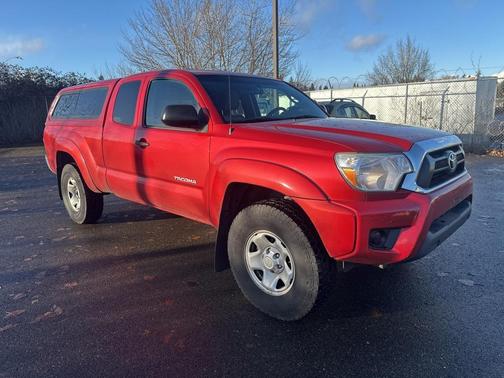 2015 Toyota Tacoma PreRunner