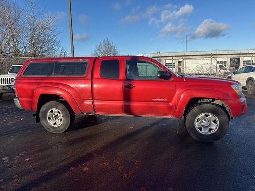2015 Toyota Tacoma PreRunner