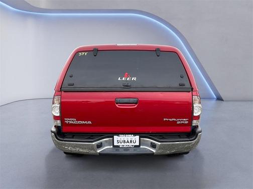 2015 Toyota Tacoma PreRunner