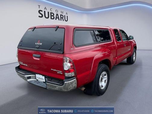 2015 Toyota Tacoma PreRunner