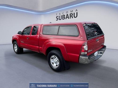 2015 Toyota Tacoma PreRunner