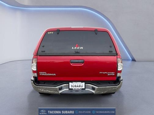 2015 Toyota Tacoma PreRunner