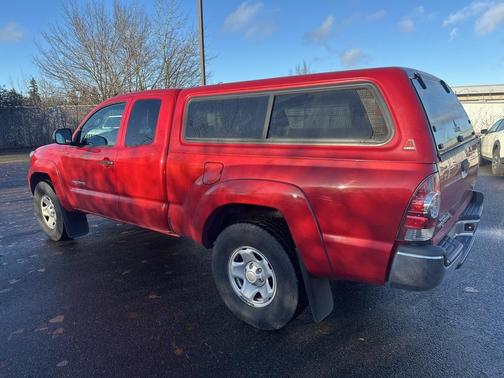 2015 Toyota Tacoma PreRunner