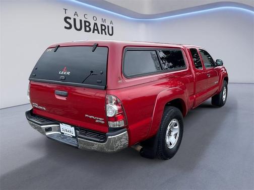 2015 Toyota Tacoma PreRunner