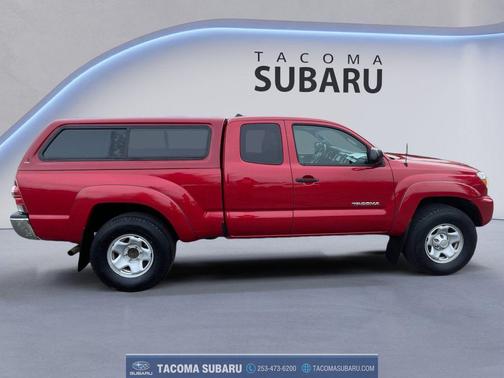 2015 Toyota Tacoma PreRunner