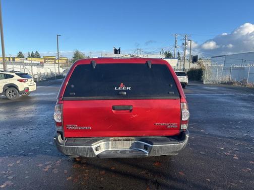 2015 Toyota Tacoma PreRunner