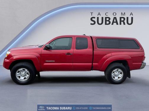 2015 Toyota Tacoma PreRunner