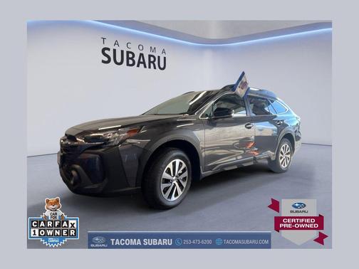 Magnetite Gray Metallic 2025 Subaru Outback Premium