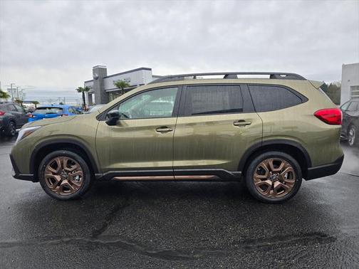 2025 Subaru Ascent Base