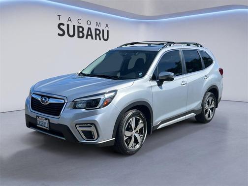 2021 Subaru Forester Touring