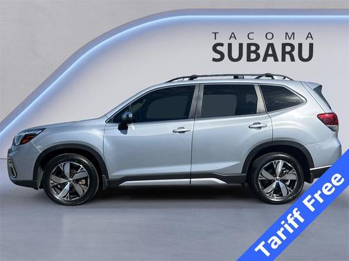 2021 Subaru Forester Touring