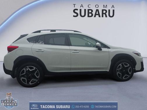 2020 Subaru Crosstrek Limited