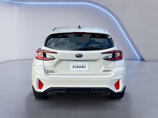 2026 Subaru Impreza Sport