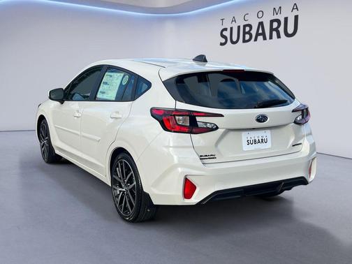 2026 Subaru Impreza Sport