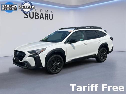 2024 Subaru Outback Onyx Edition