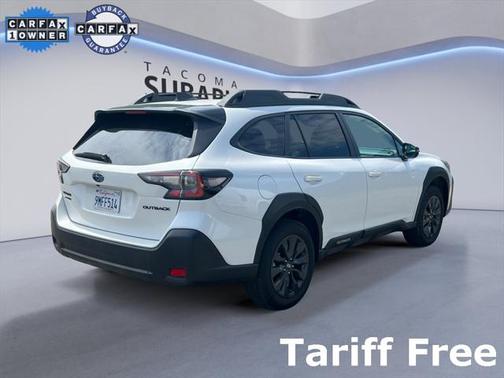 2024 Subaru Outback Onyx Edition