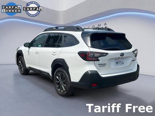 2024 Subaru Outback Onyx Edition
