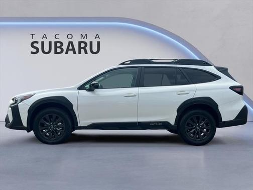 2024 Subaru Outback Onyx Edition