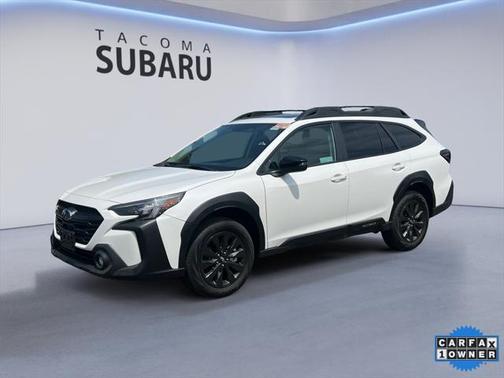 2024 Subaru Outback Onyx Edition
