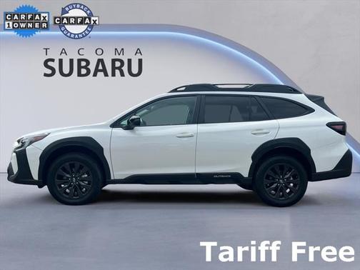 2024 Subaru Outback Onyx Edition
