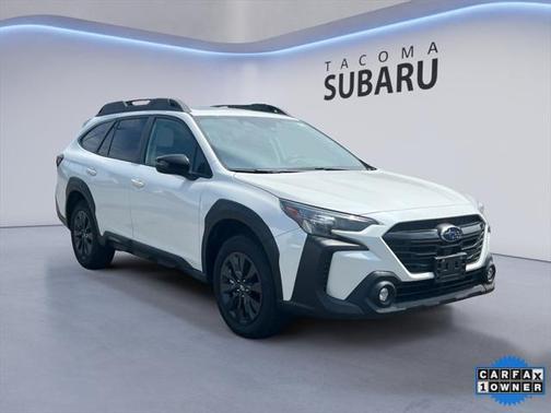 2024 Subaru Outback Onyx Edition