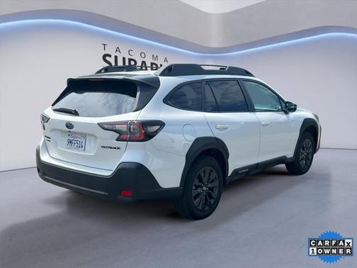 2024 Subaru Outback Onyx Edition