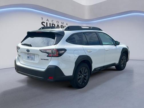 2024 Subaru Outback Onyx Edition