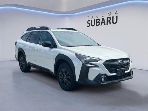 2024 Subaru Outback Onyx Edition