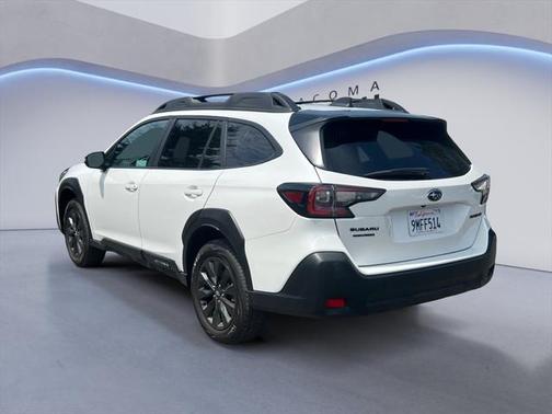 2024 Subaru Outback Onyx Edition