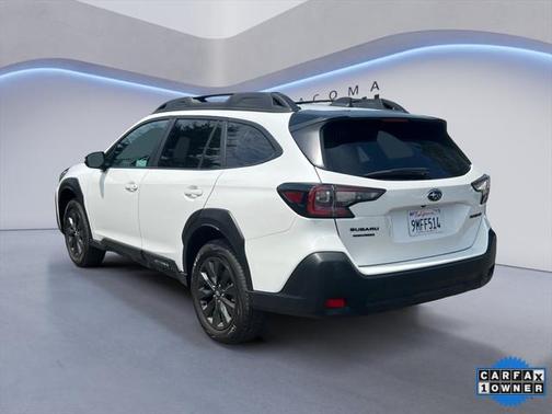 2024 Subaru Outback Onyx Edition