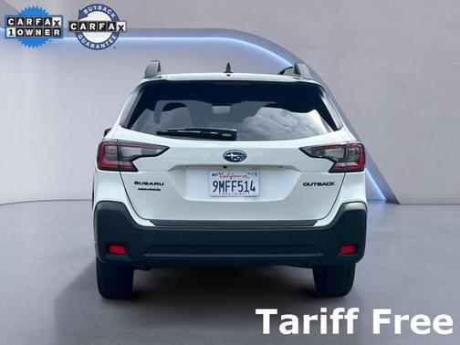2024 Subaru Outback Onyx Edition