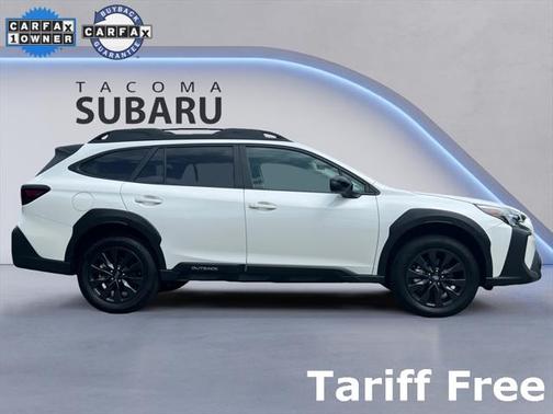 2024 Subaru Outback Onyx Edition