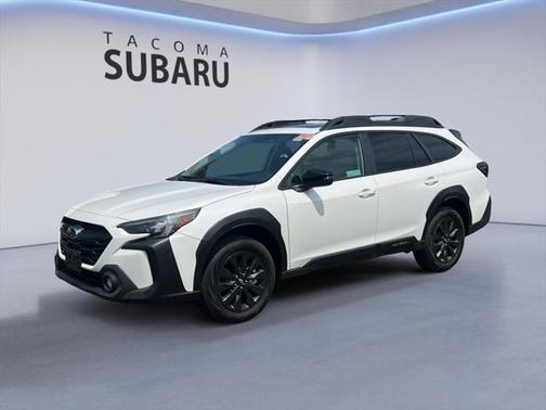 2024 Subaru Outback Onyx Edition