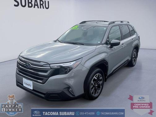 2025 Subaru Forester Premium