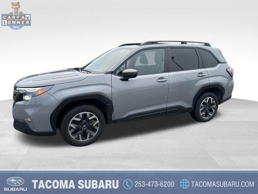 2025 Subaru Forester Premium