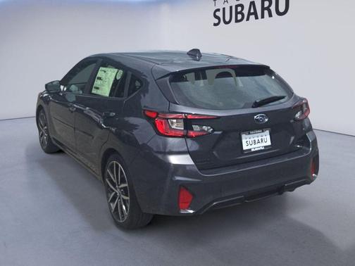 Magnetite Gray Metallic 2026 Subaru Impreza Sport