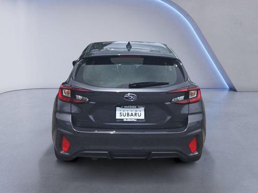 Magnetite Gray Metallic 2026 Subaru Impreza Sport