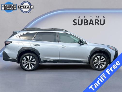 2024 Subaru Outback Limited