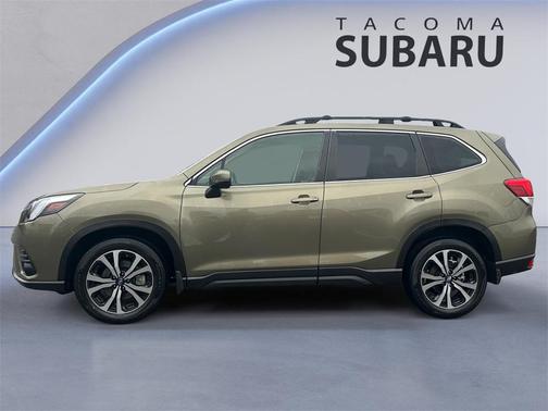 2023 Subaru Forester Limited
