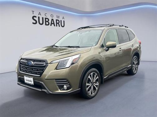 2023 Subaru Forester Limited