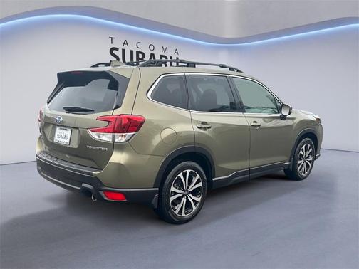 2023 Subaru Forester Limited