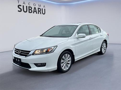 2013 Honda Accord EX-L