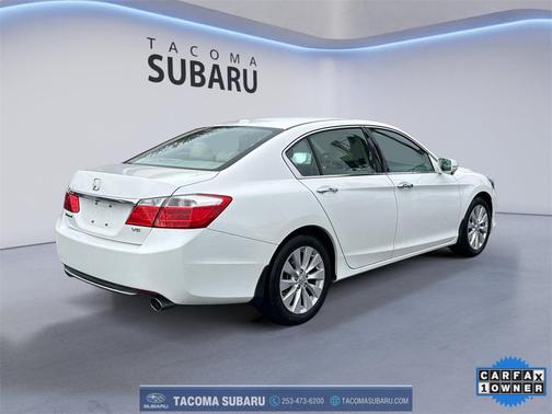 2013 Honda Accord EX-L