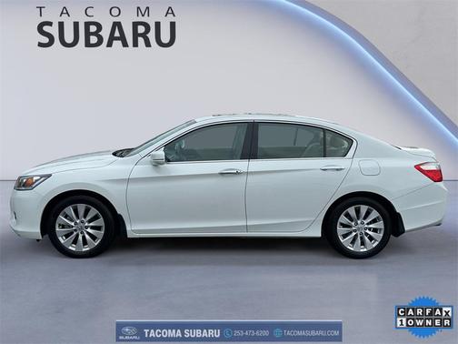 2013 Honda Accord EX-L