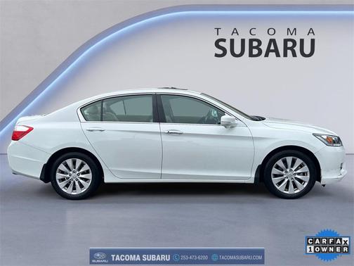 2013 Honda Accord EX-L