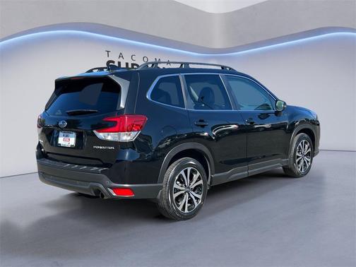 2024 Subaru Forester Limited