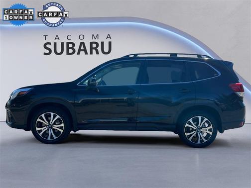 2024 Subaru Forester Limited
