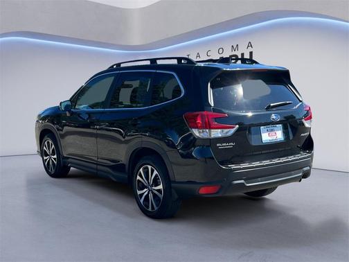 2024 Subaru Forester Limited