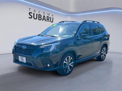2024 Subaru Forester Limited
