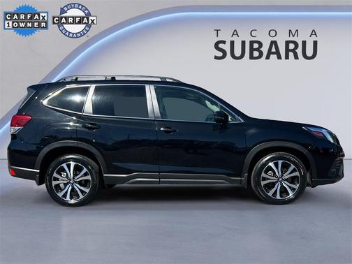 2024 Subaru Forester Limited